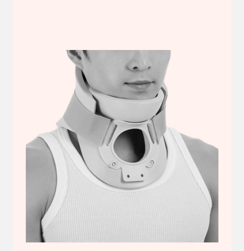 Rigid Cervical Collar