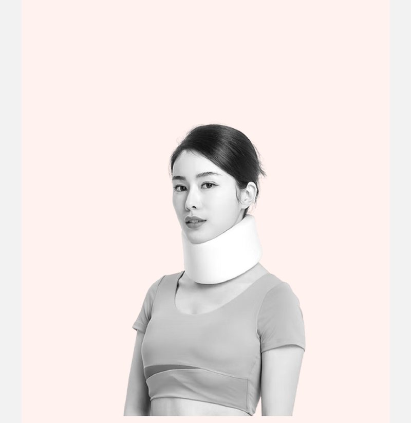Soft Foam Cervical Collar